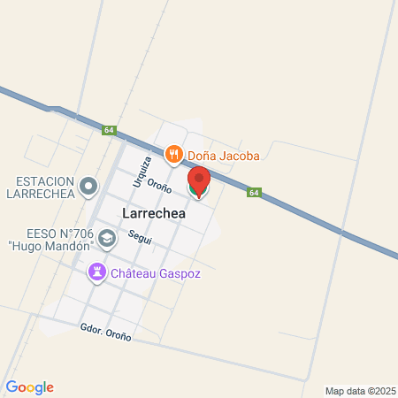 Taboo Pole Studio map