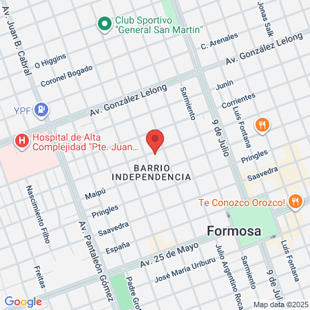 Pelitos Peluqueria Canina map