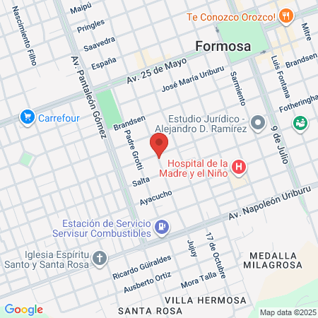 Veterinaria Guzerat map