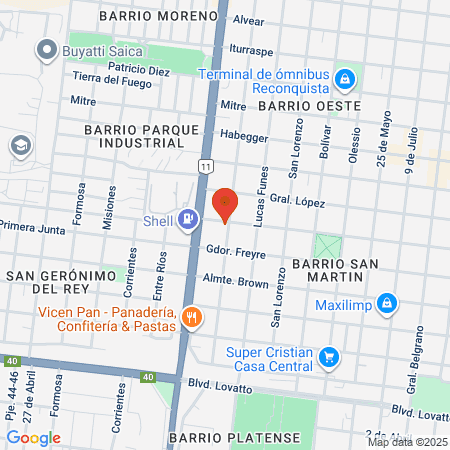 Clinica Veterinaria Estacion Animal map