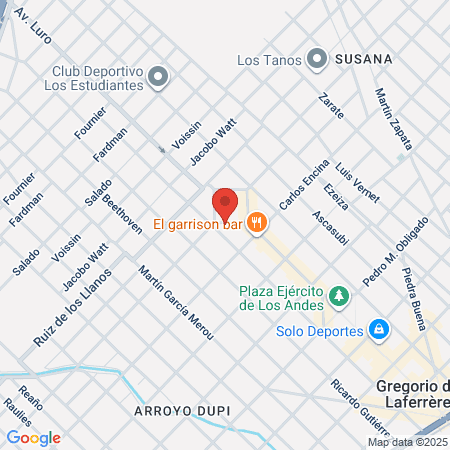 Salón De Cortes Píscís map