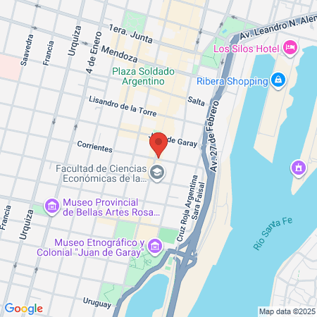 Espacio Integral Fisioterapia De Suelo Pélvico map