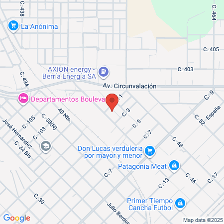 Meraki Uñas Semi Permante map