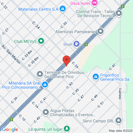 Masajista Y Esteticista Adriana Molina Alquiler Diario map