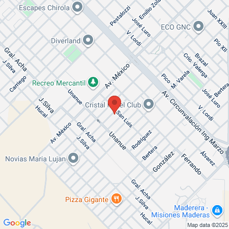 Ac Nails And Make Up map