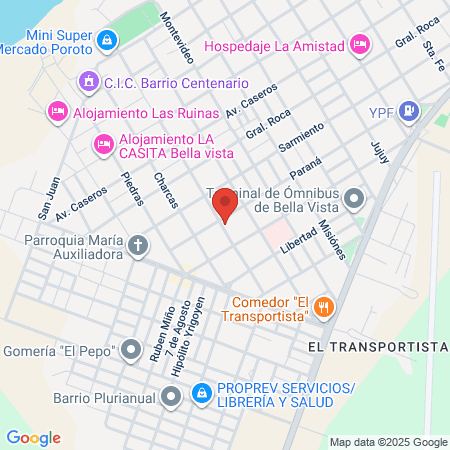 Fisiovet Fisioterapia Veterinaria map