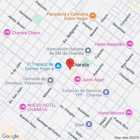 Salón De Belleza Y Peluquería Celia map