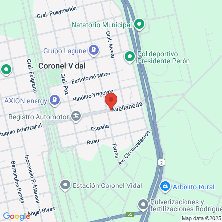 Peluquería El Chaque map