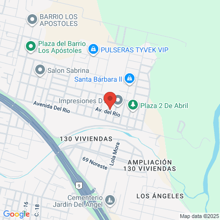 Mara Chayle Estética map