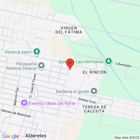 Ohana Boutique De Belleza map