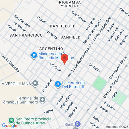 Rincón De Reinas Nails Studio map