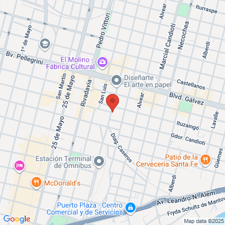 Peluquería Salvador And Lia map