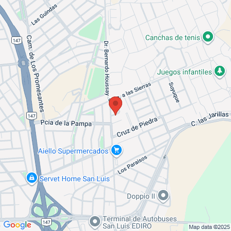 Trainerpersonalizados map