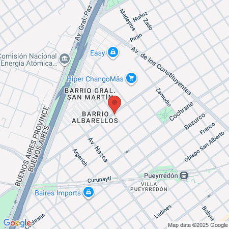 Ritmos Y Gimnasia map