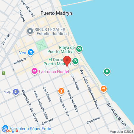 Fitness Point Centro De Estética map