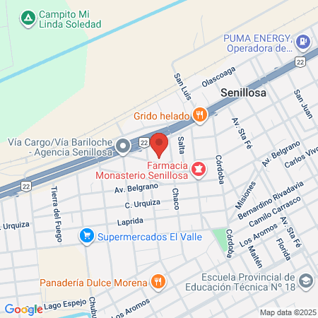 Wellness Work Out map