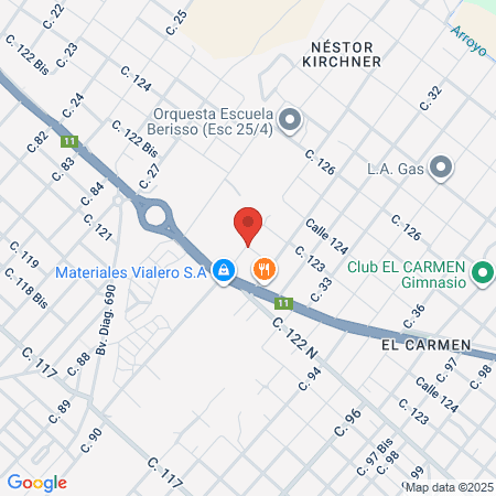 Centro De Estetica Ab map