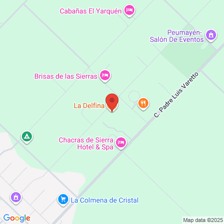 Reflexologia Holistica La Plata map