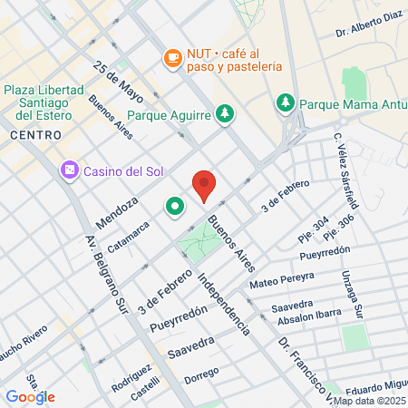 Cs Barbería Y Peluqueria map