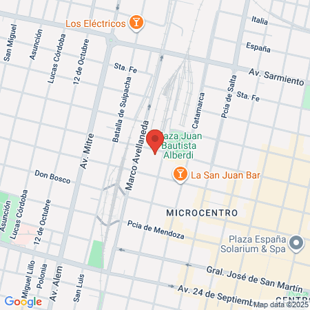 Gynecology And Fertility Center Dr Mario Wainerman map