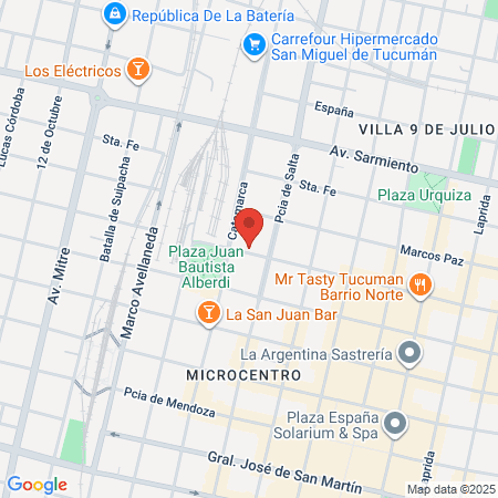 Alperovich Benami map