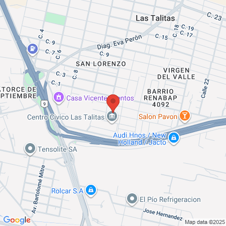Medicina Ortomolecular map