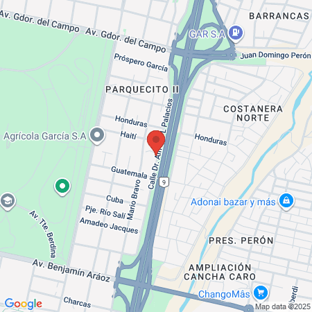 C I G N O Consultorios Integrales De Garganta Nariz Y Oídos map