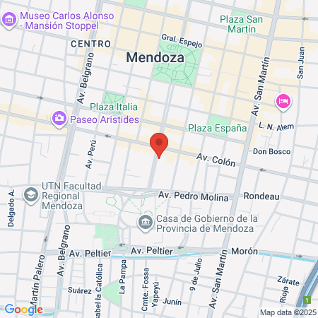 Clínica Dental Dr Carlos Vera map