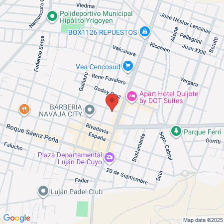 Smile Clínica Dental map