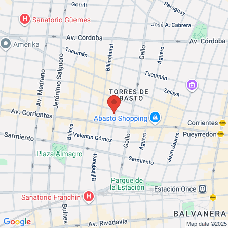 Cynthiah Odontología Y Ortodoncia map