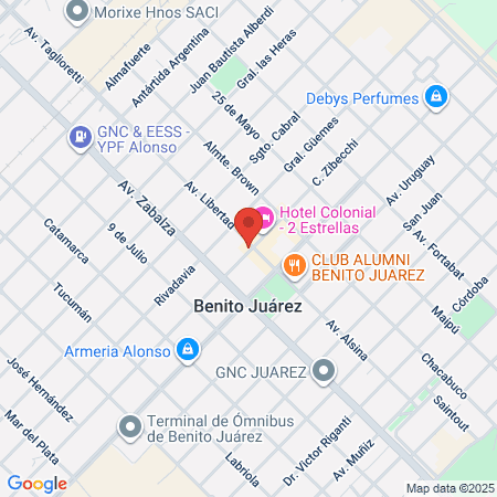 Odontologia Estefi map