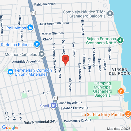 Hit Fitness Club map