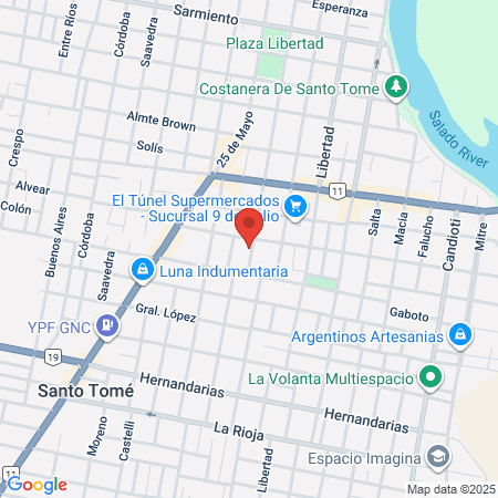 Medical Office Dr Mendel map