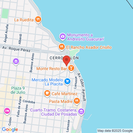 Flod Odontologia Integral map