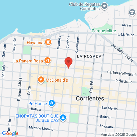 Dres López Beuter And Ayala map