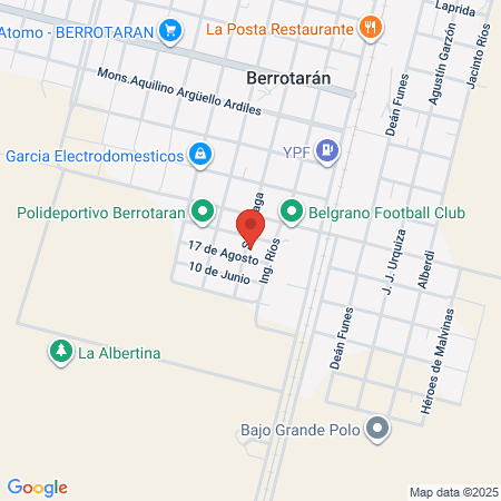 Hc Tienda De Peluquería Y Cosméticos map