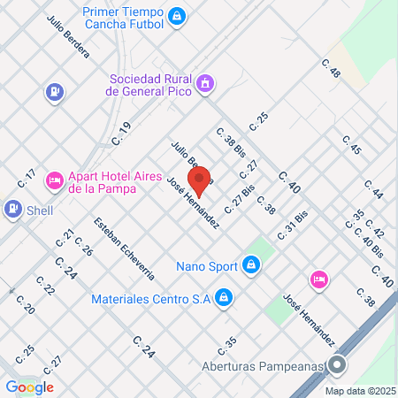 Imponiendo Estilo map