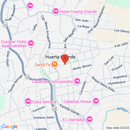 Lo Que Ellas Quieren Peluquería map