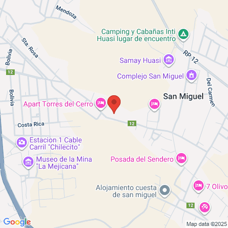 Zona Sanitaria Iii map