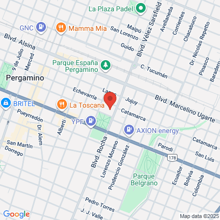 Mimos Para El Cabello map