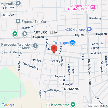 Libra Centro De Estética map