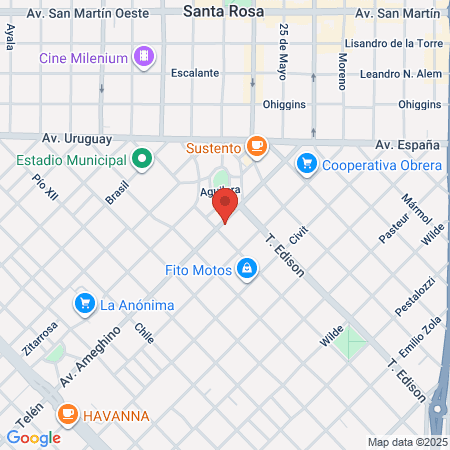 Depilación Definitiva map