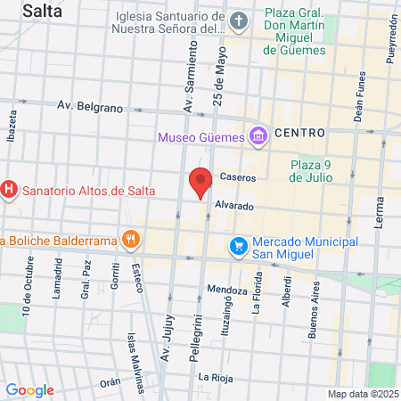 Lotso Barbershop map