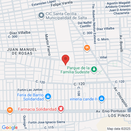 Peluquería Y Baberia Don Ramon map