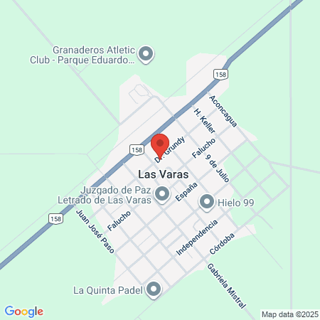 Peluquería Masculina Samuel Audagna map