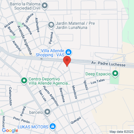 Audiologia Integral map