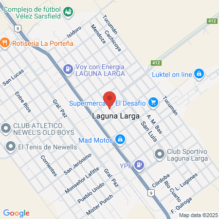 Nodo Espacio Kinesico map