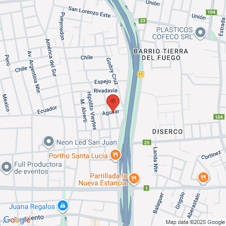 Taekwon Do Grupo Chul Hak San map