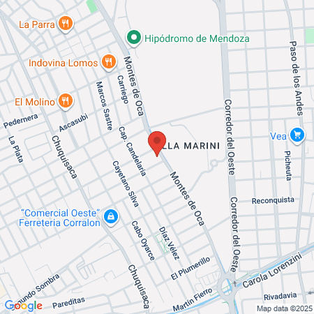 Advance Training map