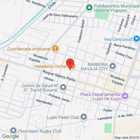 Alumia Espacio De Salud Integral map